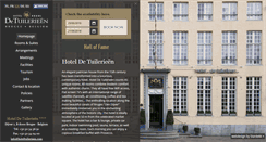 Desktop Screenshot of hoteltuilerieen.com